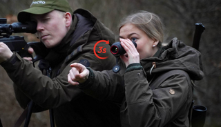 Hikmicro Lynx Pro LH25 2.0 värmesikte monokulär 