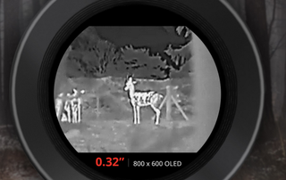 Hikmicro Lynx S LE 15S termisk monokulär 