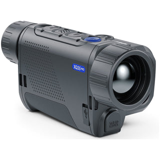 Monokulärer PULSAR Axion 2 LRF XQ35 Pro Integrerad laseravståndsmätare 