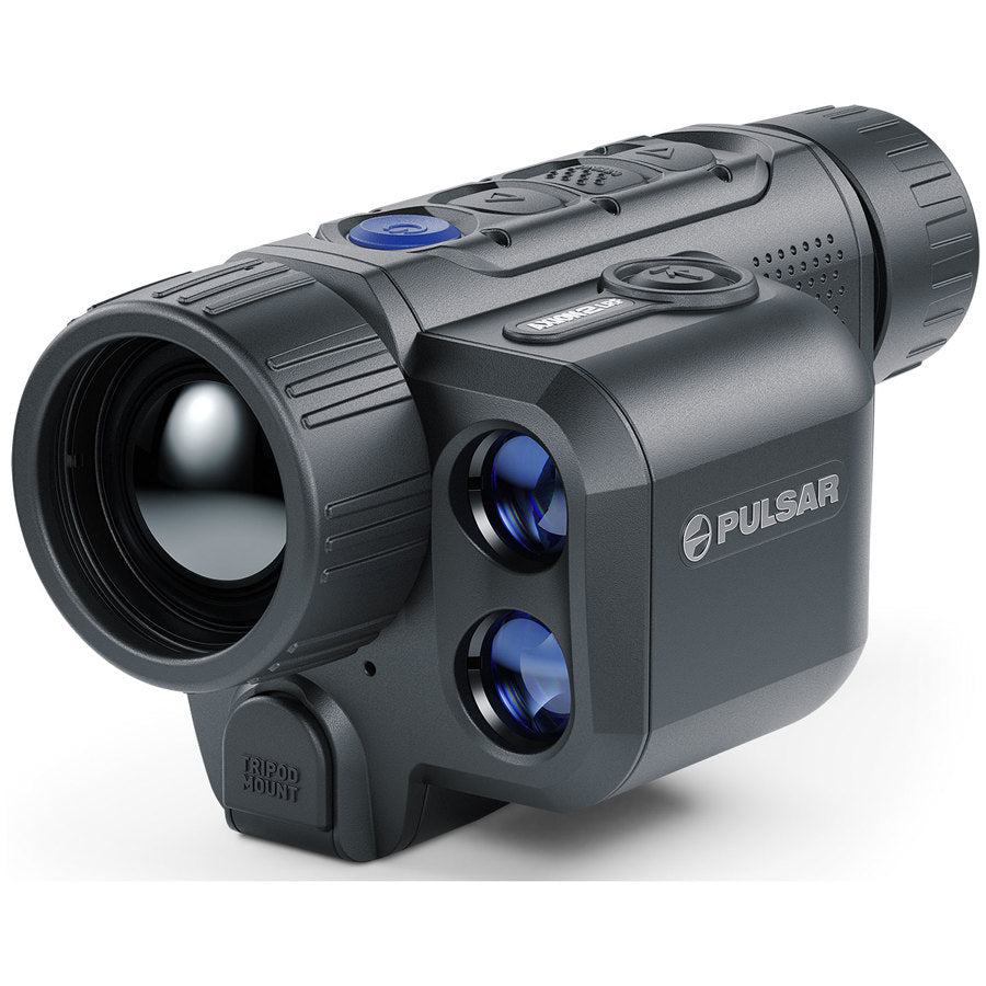 Monokulärer PULSAR Axion 2 LRF XQ35 Pro Integrerad laseravståndsmätare 