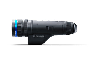 Pulsar monokulär med termisk avbildning TELOS LRF XP50 Inbyggd avståndsmätare 