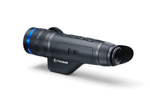Pulsar monokulär med termisk avbildning TELOS LRF XP50 Inbyggd avståndsmätare 