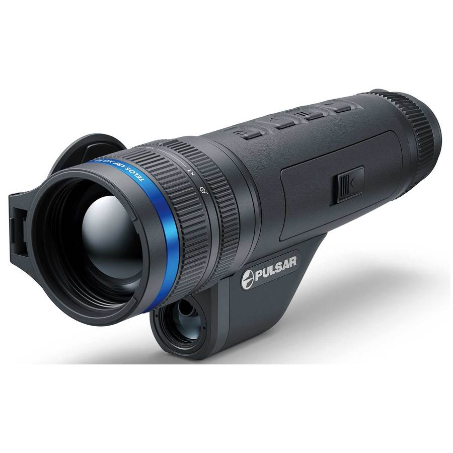 TELOS LRF XG50 termisk monokulär med integrerad avståndsmätare 