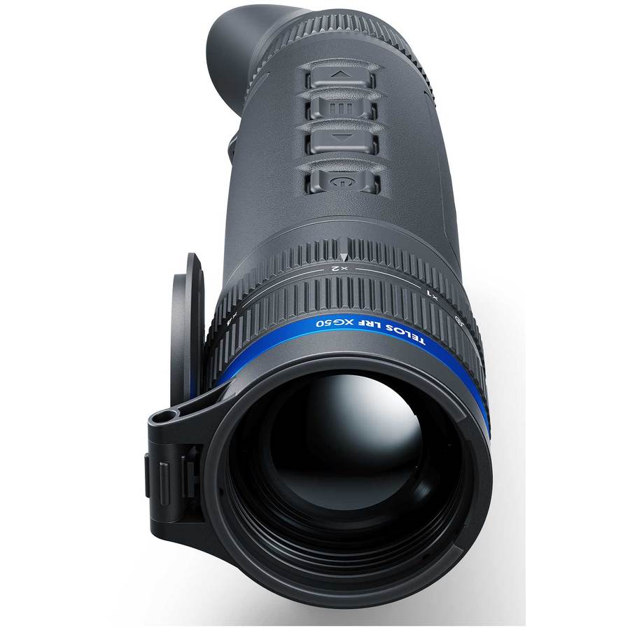 TELOS LRF XG50 termisk monokulär med integrerad avståndsmätare 