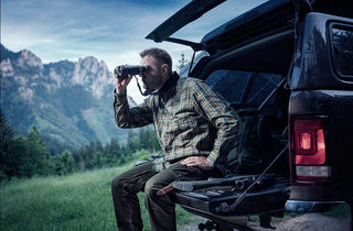 Pulsar Merger LRF XP50 värmekamerakikare 