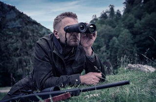 Pulsar Merger LRF XP50 värmekamerakikare 