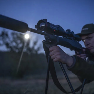 Termisk bildmodul för skytte (CLIP-ON) HIKMICRO THUNDER TQ35C 3.0 