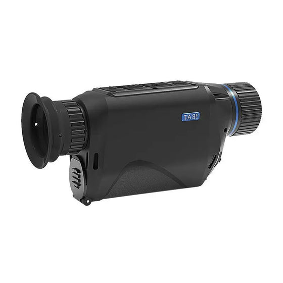 Pard termisk monokulär 25 mm - 12µm 384 x 288px Wifi 