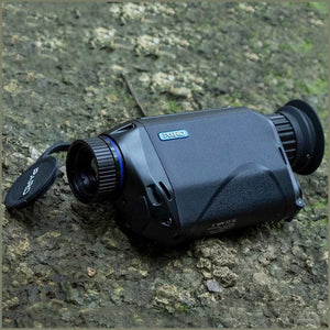 Pard termisk monokulär 25 mm - 12µm 384 x 288px Wifi 