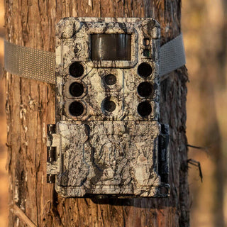 Bushnell Core DS 4K 32 MP Svart LED Viltkamera - Camo 