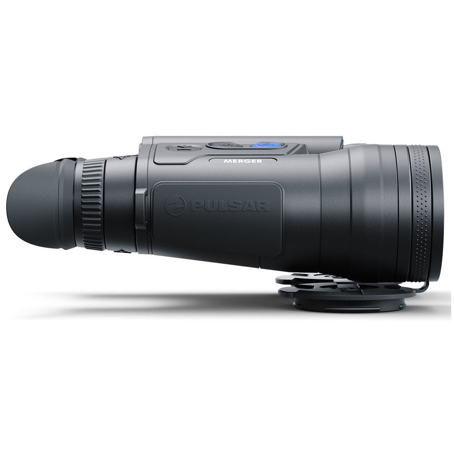 PULSAR MERGER LRF XL50 termisk bildkikare med integrerad avståndsmätare 