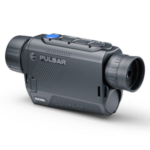 Pulsar Termisk Monokulär AXION XG30 Kompakt och uppkopplad 