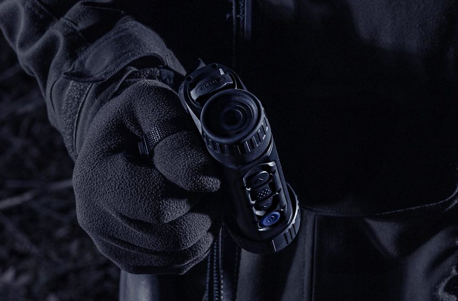 Pulsar Axion 2 XG35 värmebildsmonokulär 