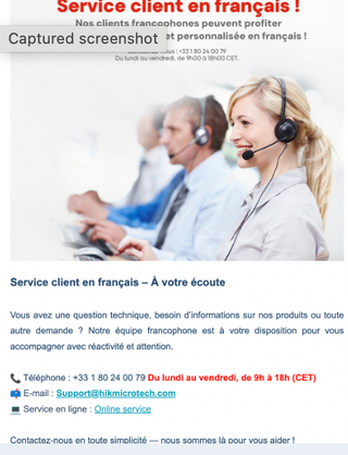 Hikmicro CONDOR CQ50LV2 värmekamera-monokulär med laseravståndsmätare 