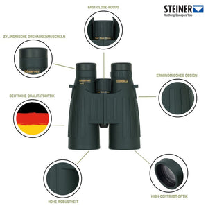 Kikare STEINER Observer 8x56 