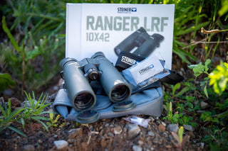 Kikare Steiner Ranger LRF 10x42 Integrerad avståndsmätare 