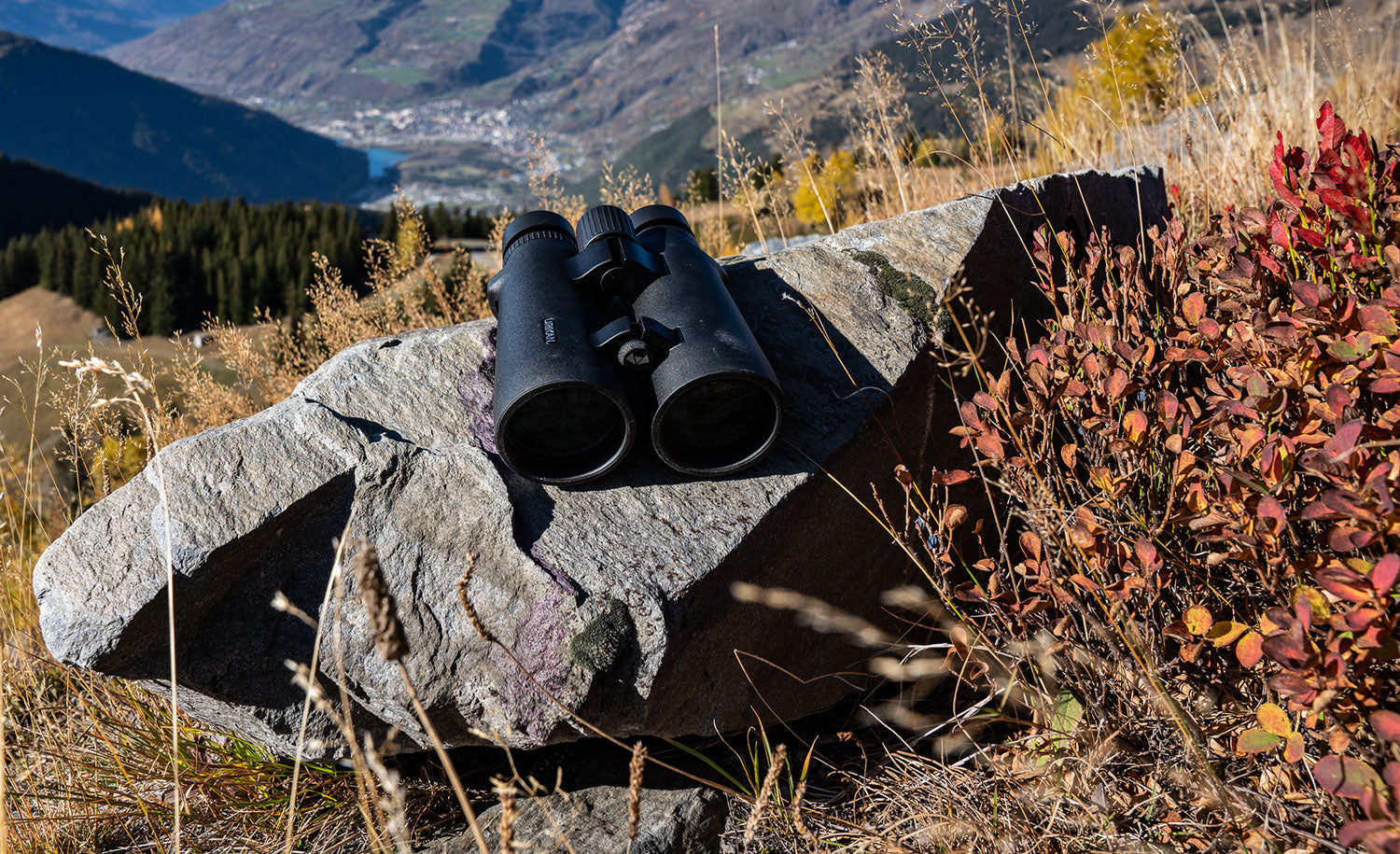 Urikan Dual 15X56 kikare 