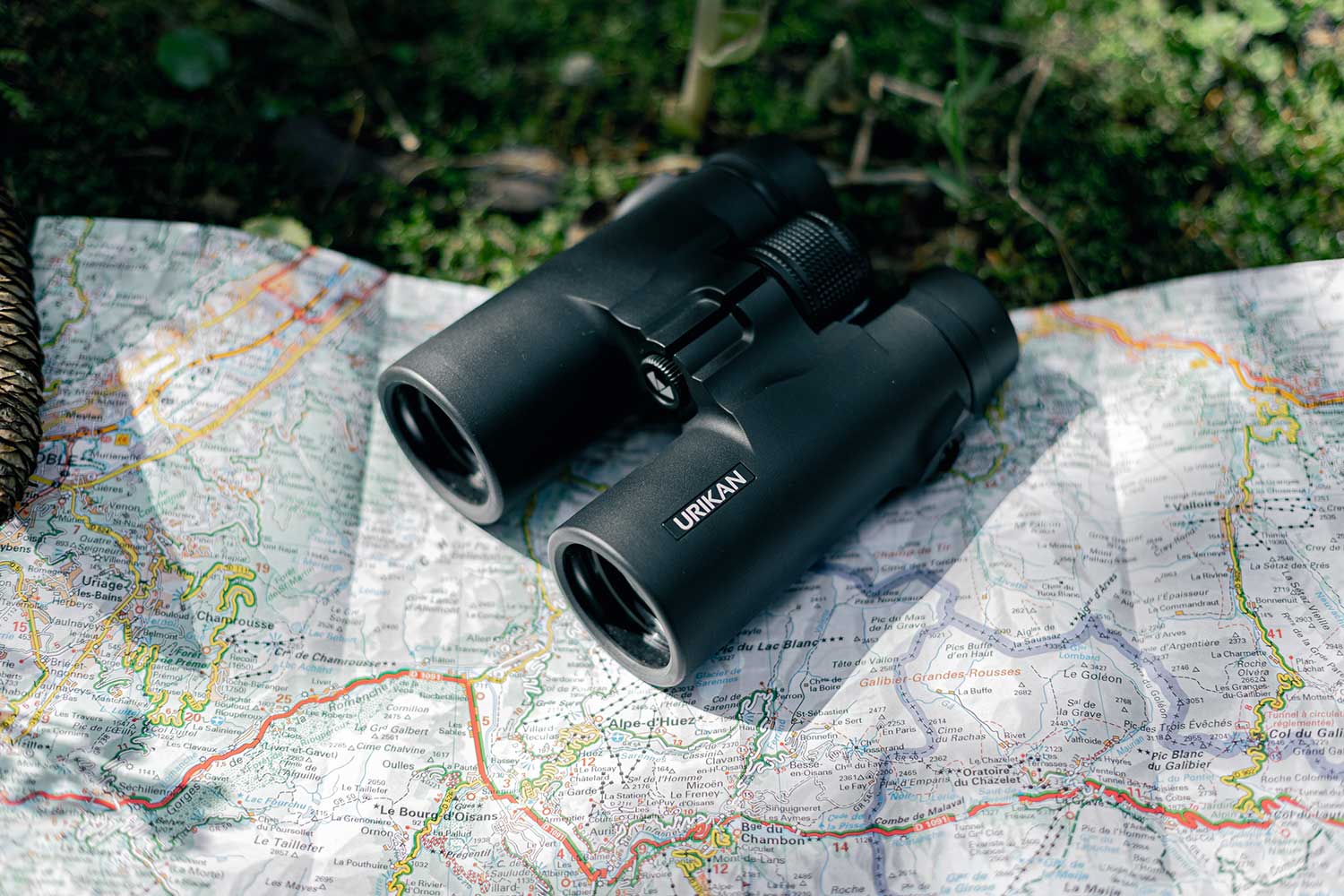 Urikan Priska 10X42 kikare 