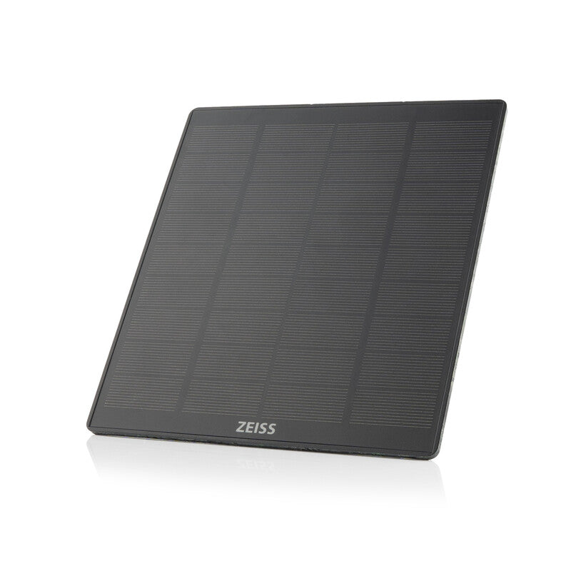 Viltkamera ZEISS Secacam 3-pack solpanel 