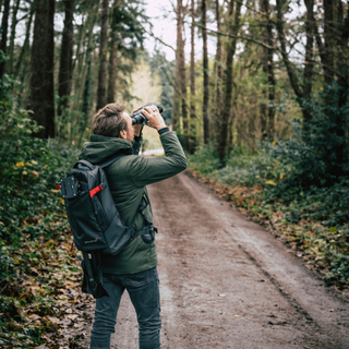 Kikare Kite Optics APC stabiliserad - 18x50 - ed li-ion 