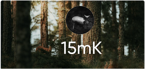 Monokulär HIKMICRO LYNX LH15 3.0 