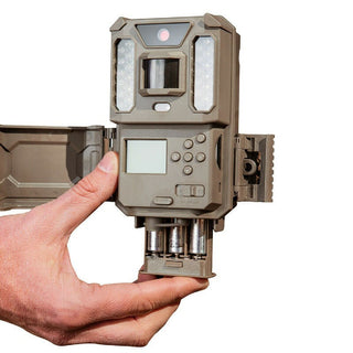 Bushnell Prime 24MP Vit LED viltkamera 