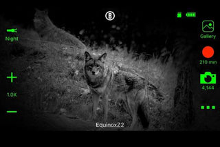 Bushnell Equinox Z2 4.5X40 MM nattvisionsmonokulär 