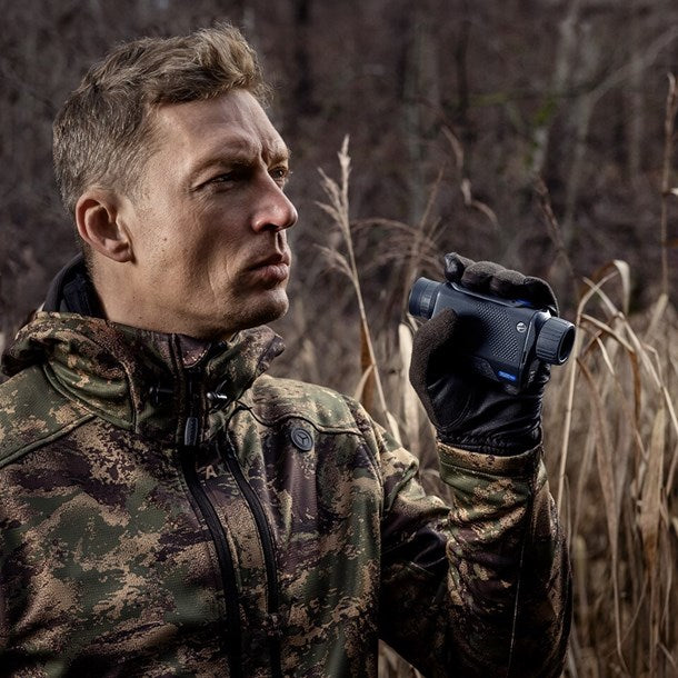 Termisk monokulär Pulsar Axion XQ30 pro 