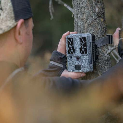 Spypoint Force Pro Dark 4K icke-ansluten viltkamera 