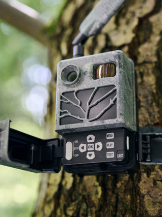 Viltkamera ZEISS Secacam 3-pack solpanel 