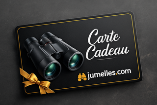 🎁 Presentkort Jumelles.com 