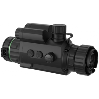 Clip-on HIKMICRO med ljusförstärkning Cheetah med laseravståndsmätare CL 32 