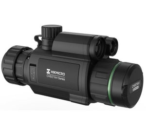Clip-on HIKMICRO med ljusförstärkning Cheetah med laseravståndsmätare CL 32 