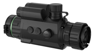 Clip-on HIKMICRO med ljusförstärkning Cheetah med laseravståndsmätare CL 32 