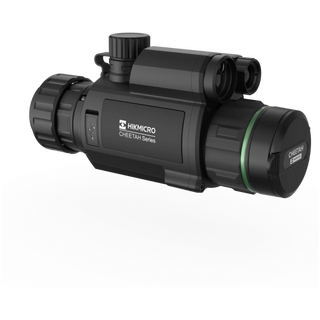 Clip-on HIKMICRO med ljusförstärkning Cheetah med laseravståndsmätare CL 32 