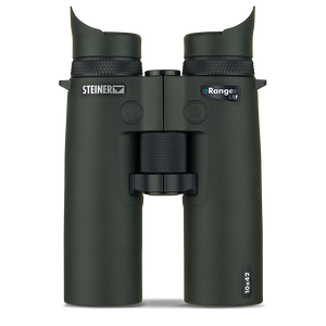 Kikare Steiner eRanger LRF 10x42 med integrerad avståndsmätare 
