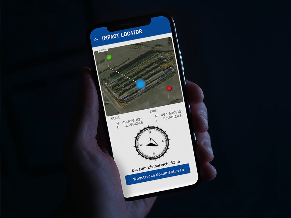 Kikare Steiner eRanger LRF 10x42 med integrerad avståndsmätare 