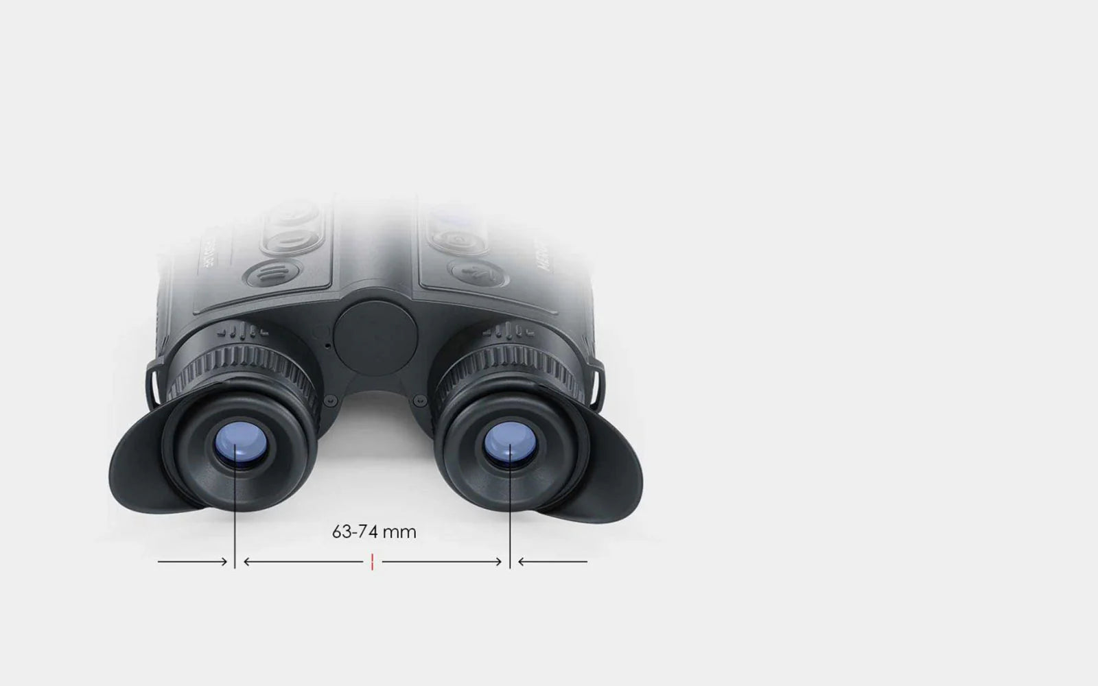 Termiska kikare Pulsar Merger LRF XP35 