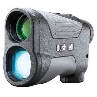 Bushnell Bluetooth-avståndsmätare NITRO 1800 - 6X24 - GRÅ 