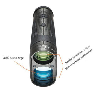 Avståndsmätare Bushnell PRIME 1300 - 6X24 