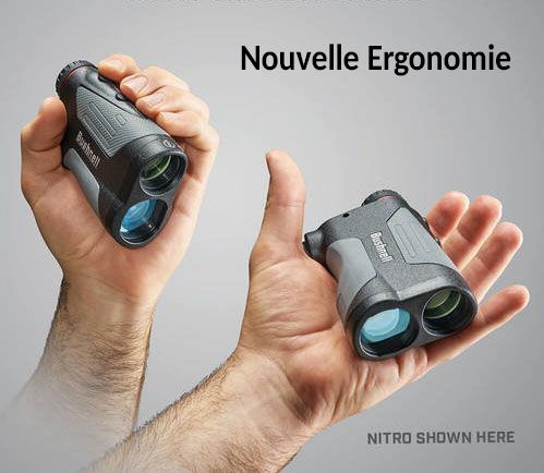 Avståndsmätare Bushnell PRIME 1300 - 6X24 