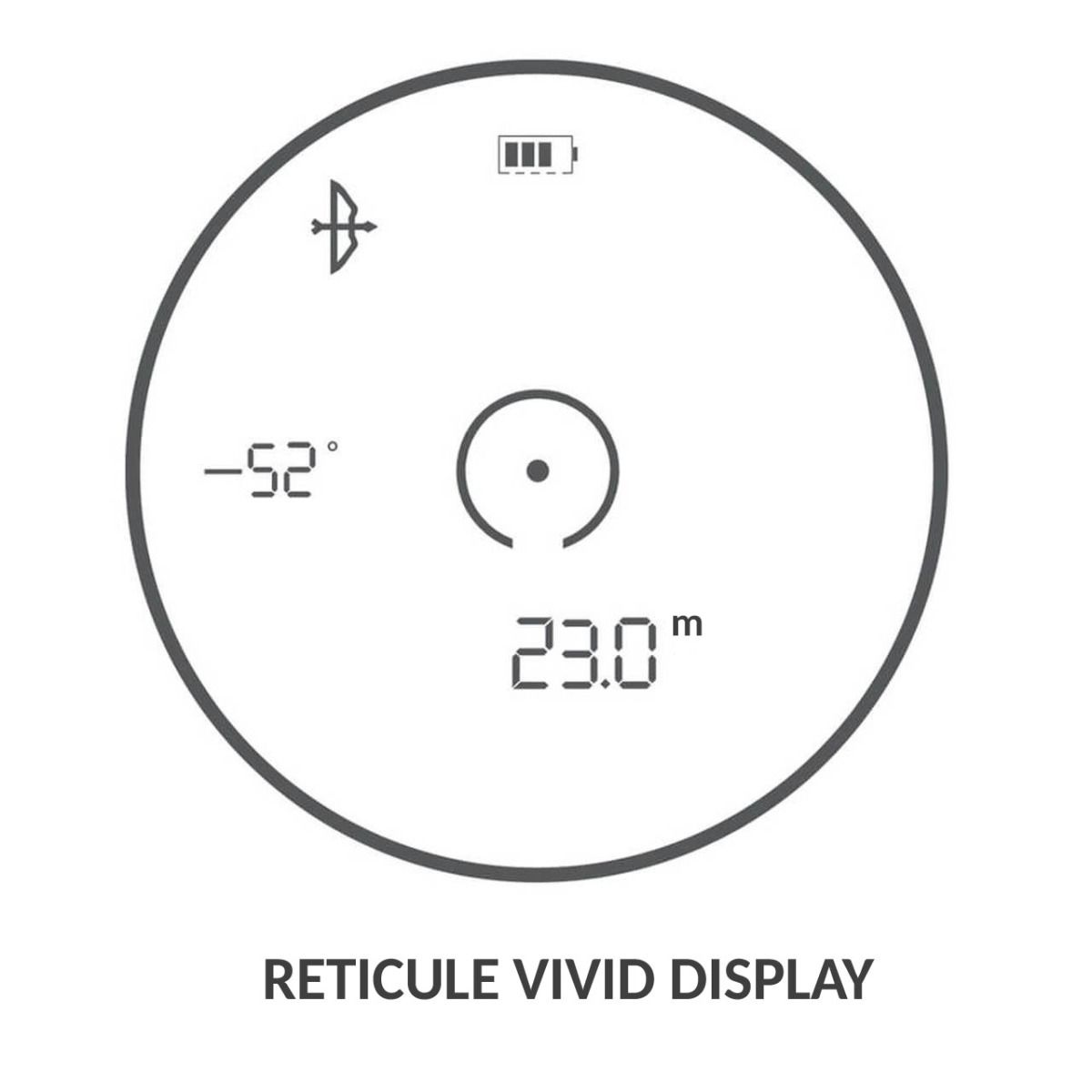 Avståndsmätare Bushnell PRIME 1300 - 6X24 