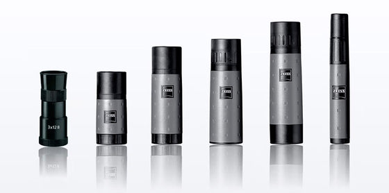 ZEISS Victory 3X12 monokulär 