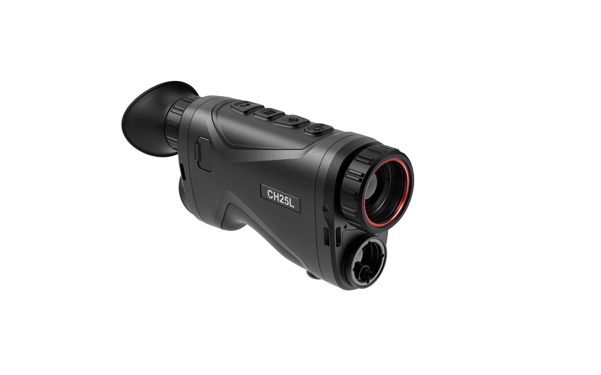 Hikmicro CONDOR CH25L termisk monokulär med laseravståndsmätare 