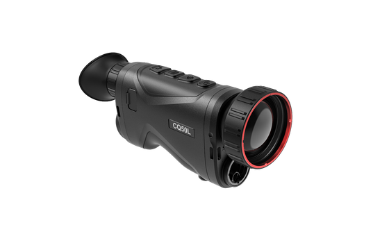 Hikmicro CONDOR CQ50LV2 värmekamera-monokulär med laseravståndsmätare 