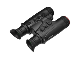 Optiska och termiska kikare Hikmicro HABROK HH35LN med integrerad avståndsmätare 