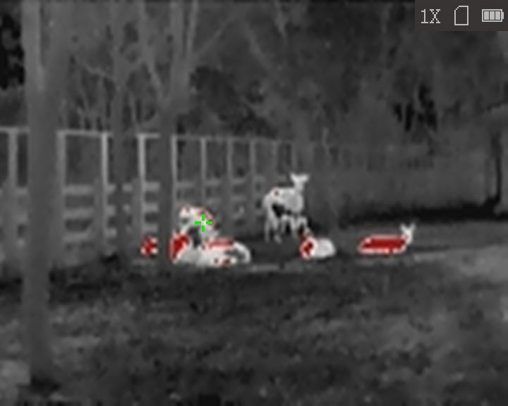 HiKMICRO Lynx LC06 S termisk monokulär med anslutning 