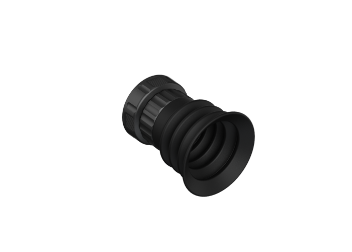 Adapterring V2 Hikmicro Clip on/ Diameter X 