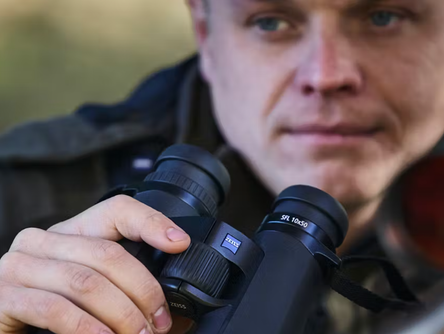 Kikare ZEISS SFL 10X50 