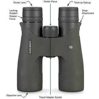 Vortex Razor UHD 18x56 kikare 